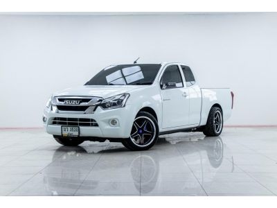 ISUZU D-MAX 1.9 DDI L SPACECAB 2016